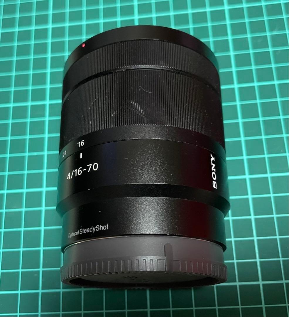 SONY レンズ E16-70 F4 ZA OSS SEL1670Z