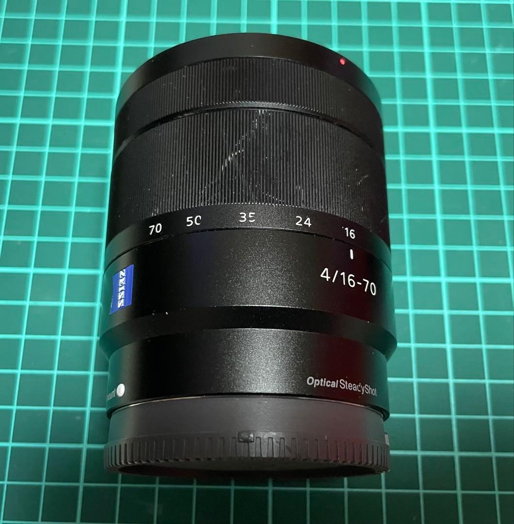 SONY レンズ E16-70 F4 ZA OSS SEL1670Z