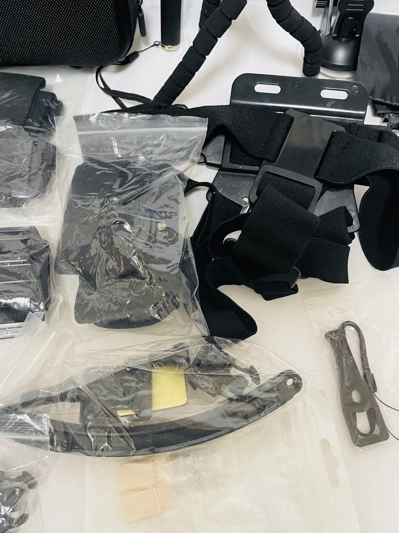 DBPOWER EX5000 カメラ　アクションカメラ　アクセサリーセット