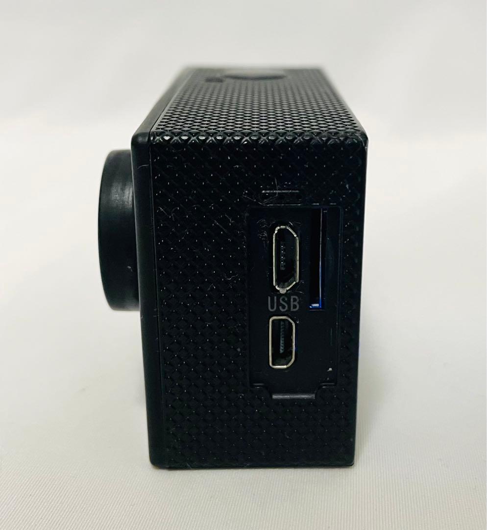 DBPOWER EX5000 カメラ　アクションカメラ　アクセサリーセット