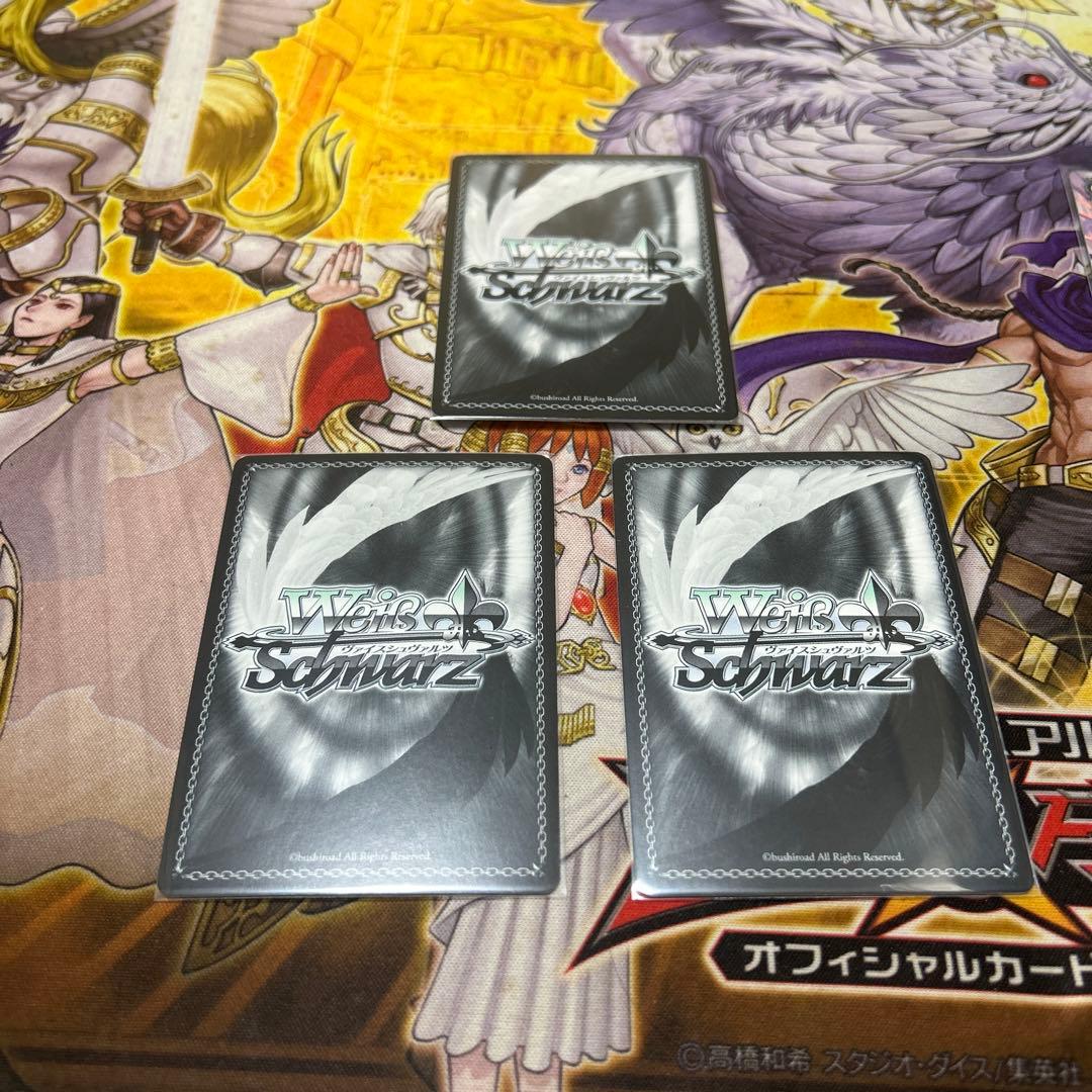 青空jumping heart 高海千歌　サイン　3枚