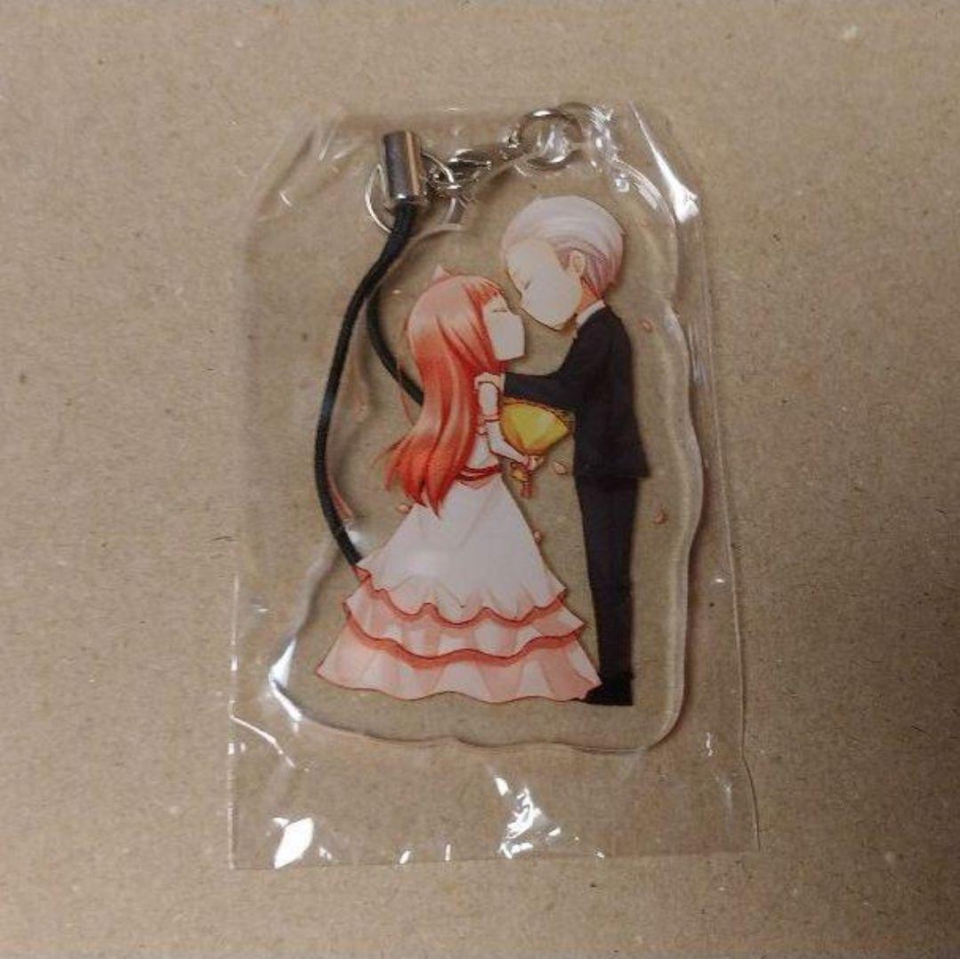 狼と香辛料10周年企画 ホロ ウエディングドレス ver. 限定購入特典