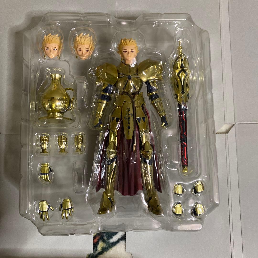 Fate 超合金 Archer ギルガメッシュ