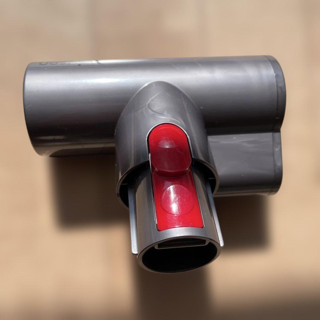 Dyson V10スティッククリーナー本体 各種アタッチメント付き