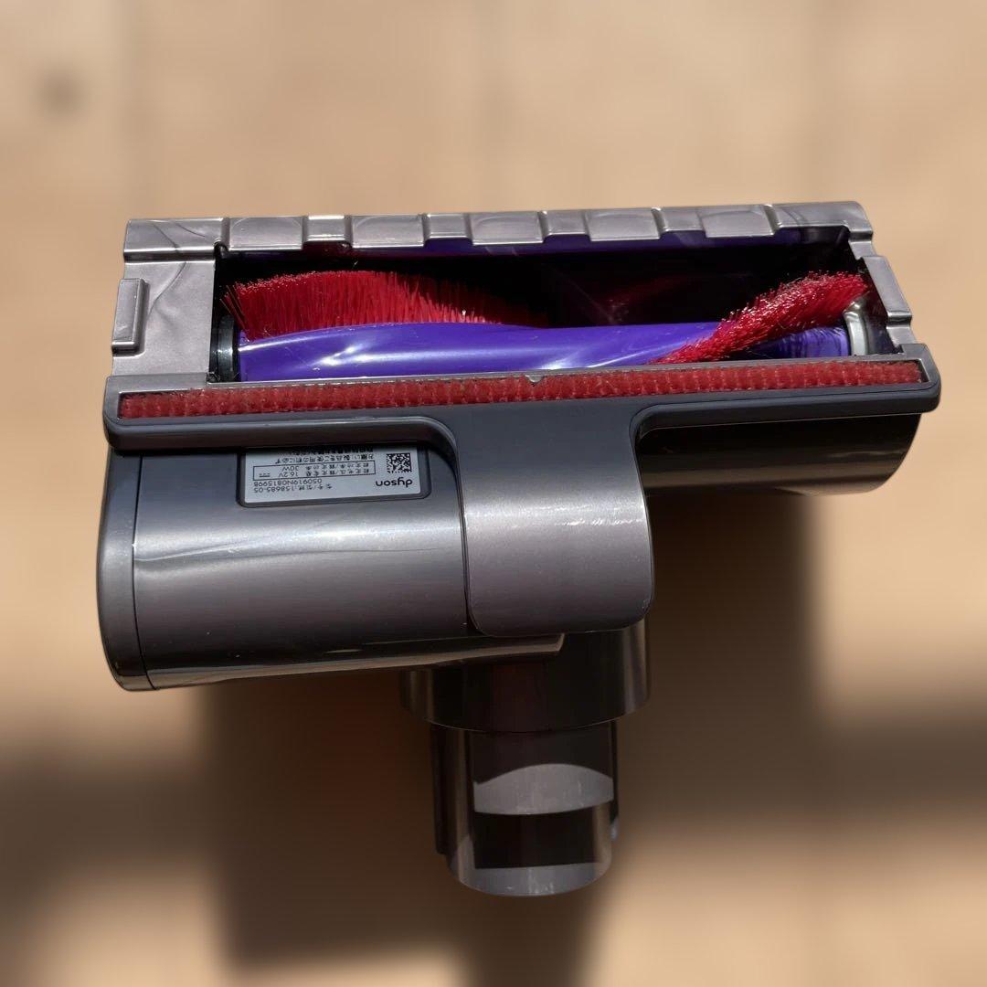 Dyson V10スティッククリーナー本体 各種アタッチメント付き