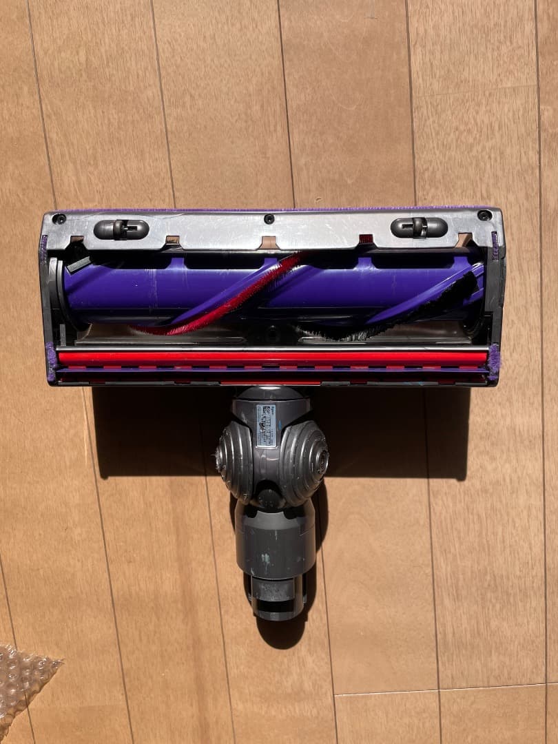 Dyson V10スティッククリーナー本体 各種アタッチメント付き