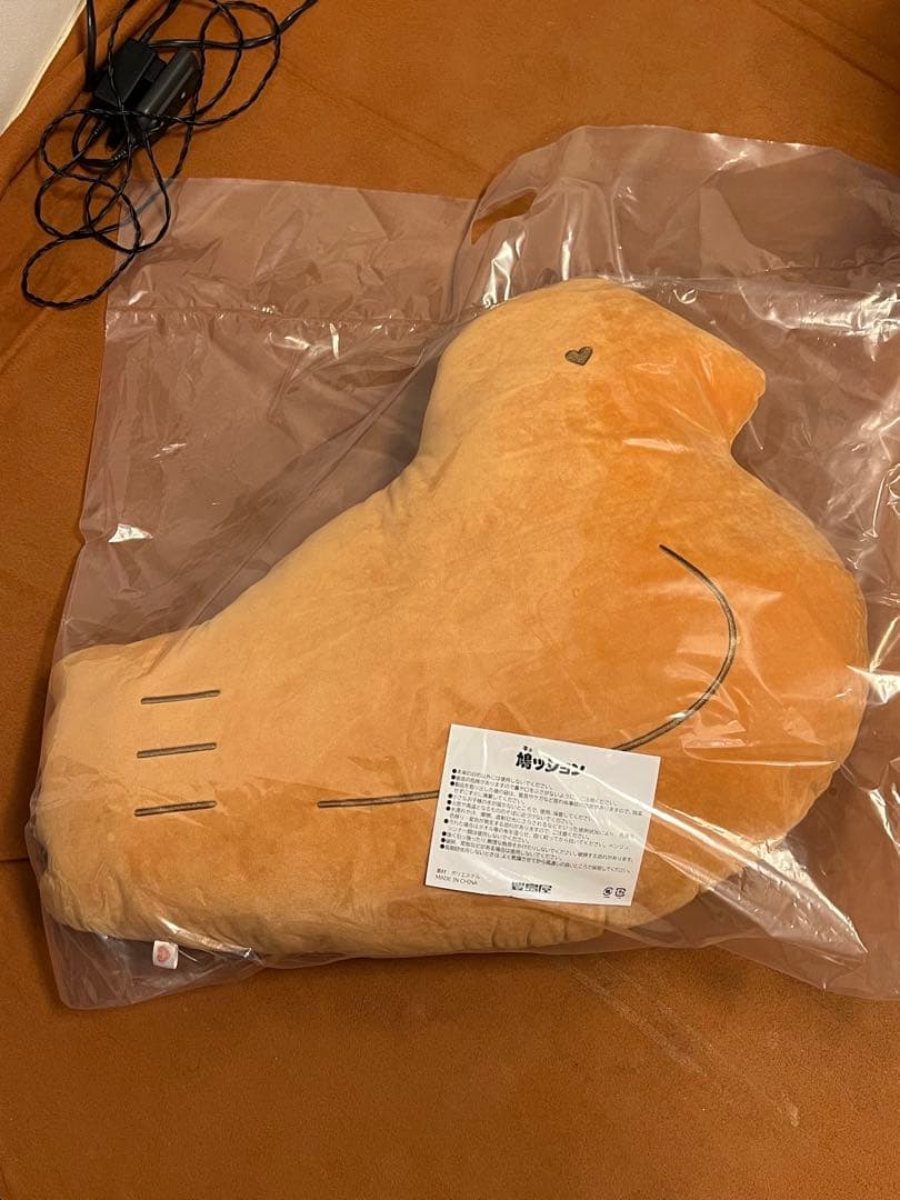 日本国内　正規品　当時物　抽選　当選　数量限定　豊島屋　鳩ッション　大　グッズ