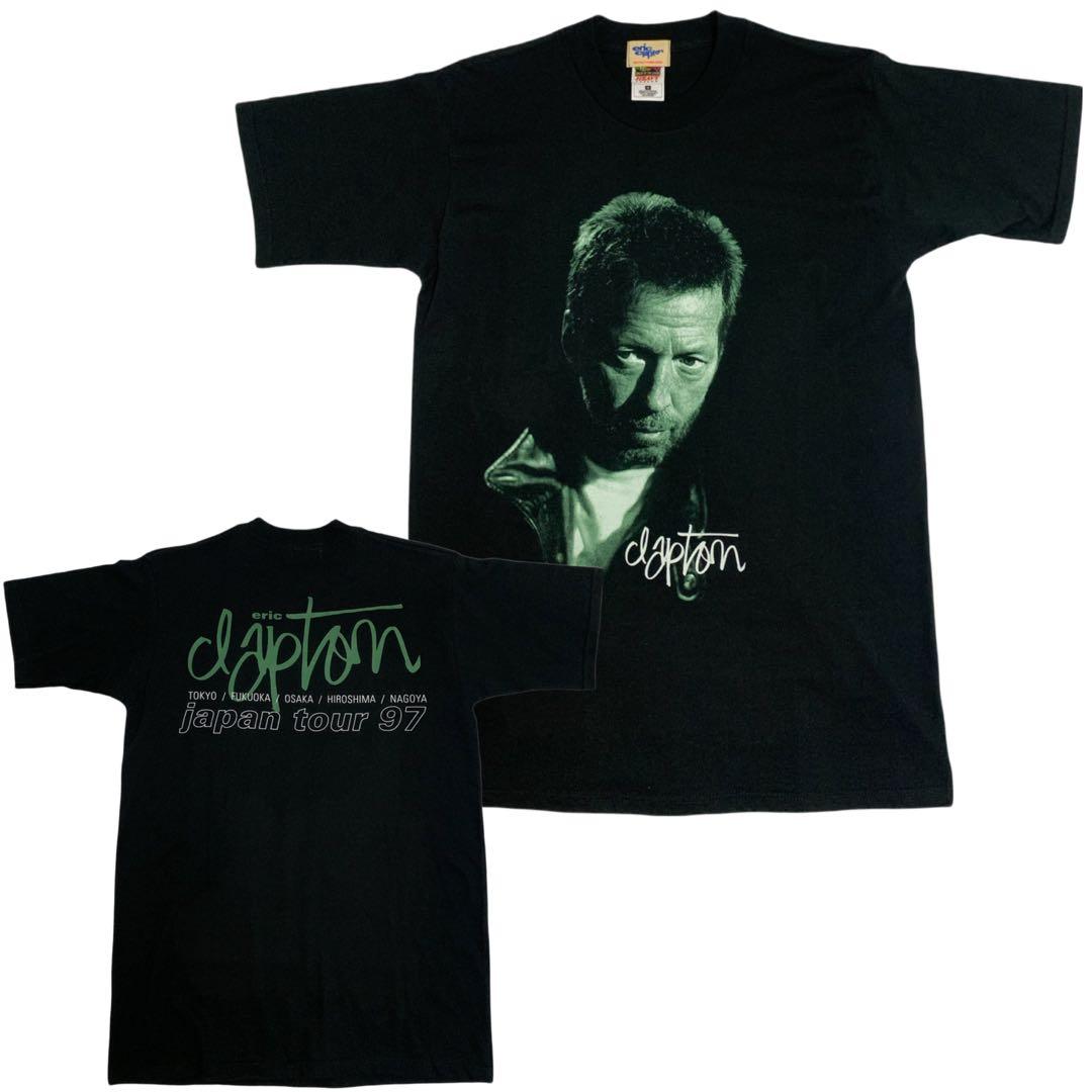 Eric Clapton エリッククラプトン 90s JAPAN TOUR 97