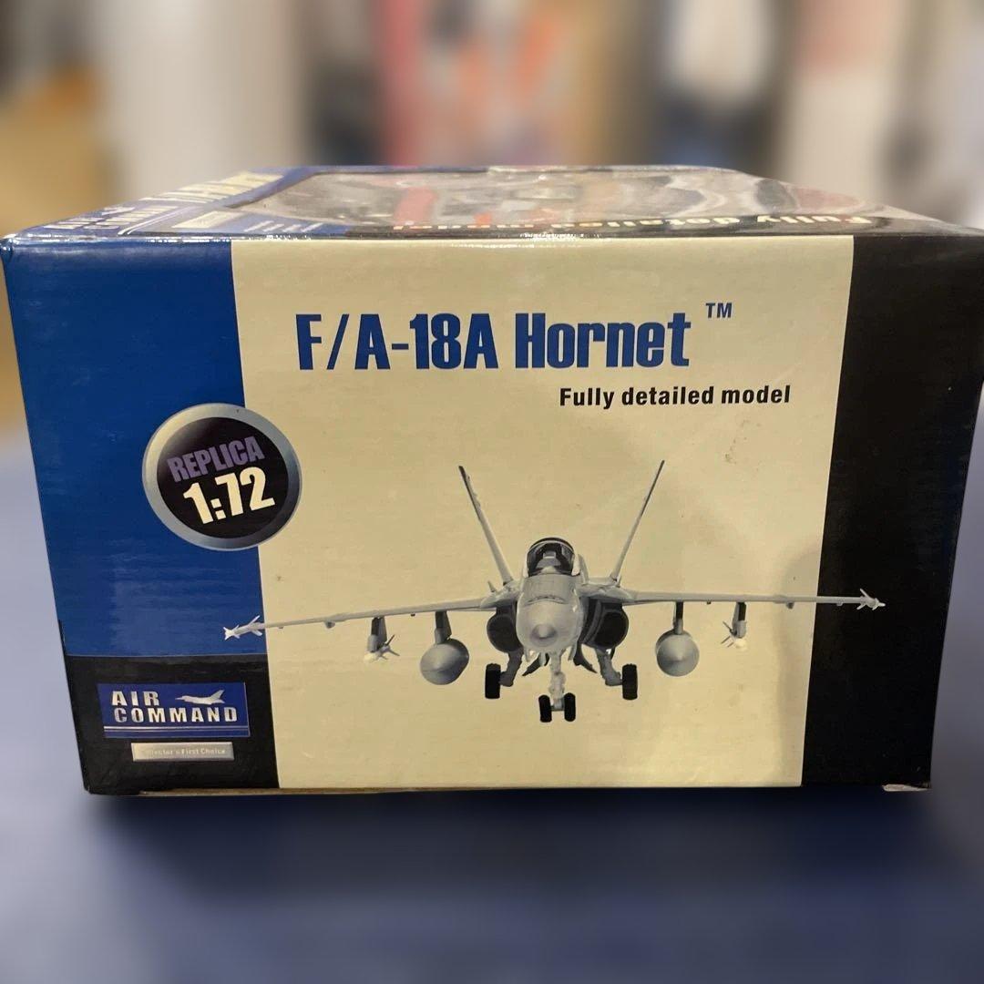 F/A-18 Hornet 1:12モデル限定 SALE