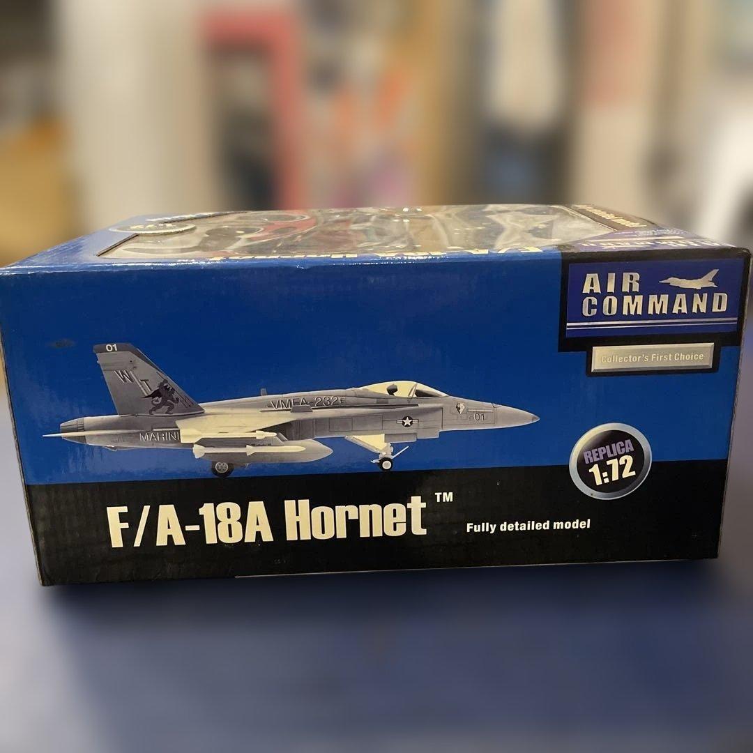 F/A-18 Hornet 1:12モデル限定 SALE