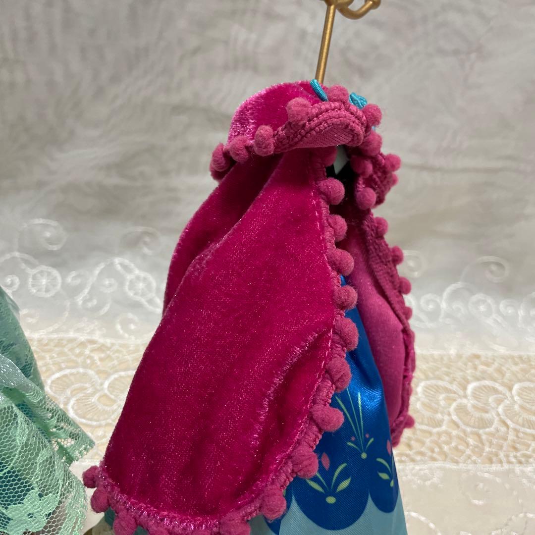 アナと雪の女王 アナ アリエル　アクセサリー　スタンド　ディズニープリンセス