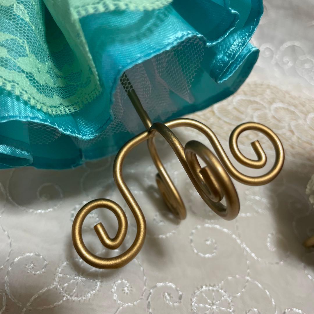 アナと雪の女王 アナ アリエル　アクセサリー　スタンド　ディズニープリンセス