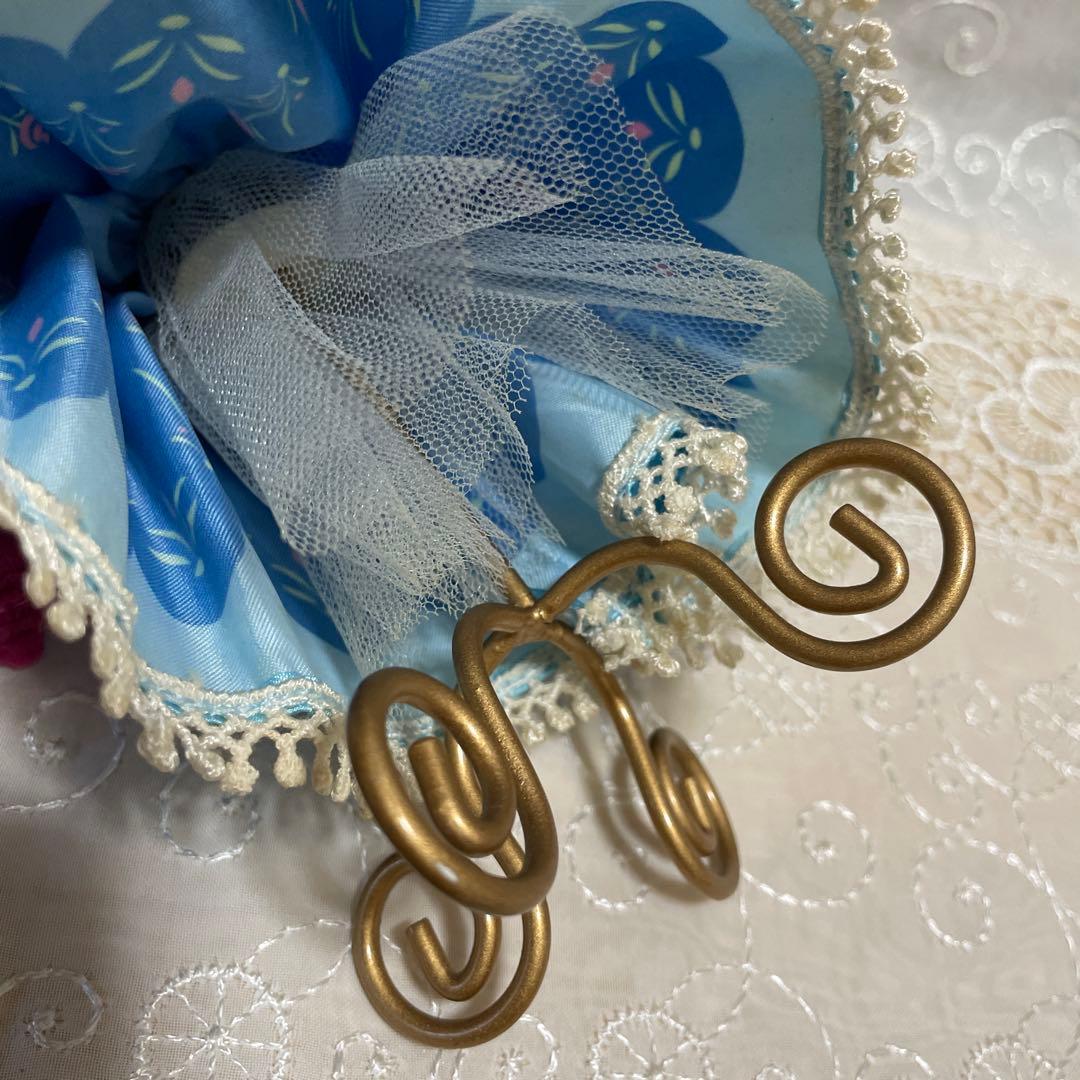 アナと雪の女王 アナ アリエル　アクセサリー　スタンド　ディズニープリンセス