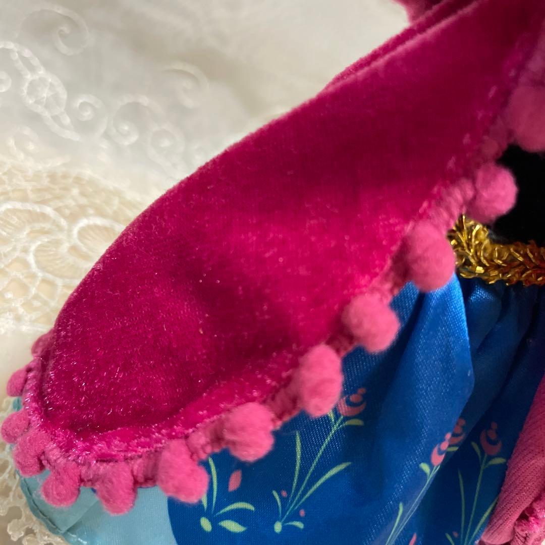 アナと雪の女王 アナ アリエル　アクセサリー　スタンド　ディズニープリンセス