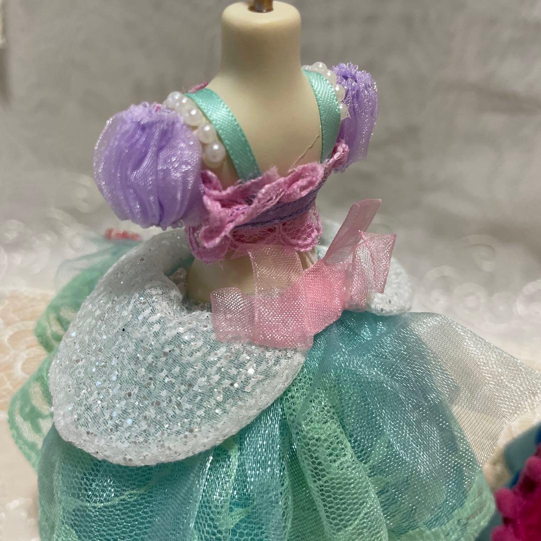 アナと雪の女王 アナ アリエル　アクセサリー　スタンド　ディズニープリンセス