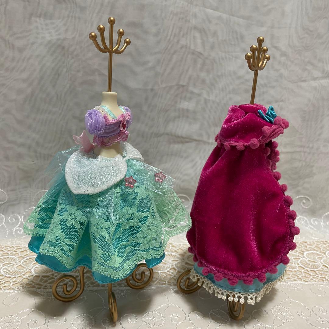 アナと雪の女王 アナ アリエル　アクセサリー　スタンド　ディズニープリンセス