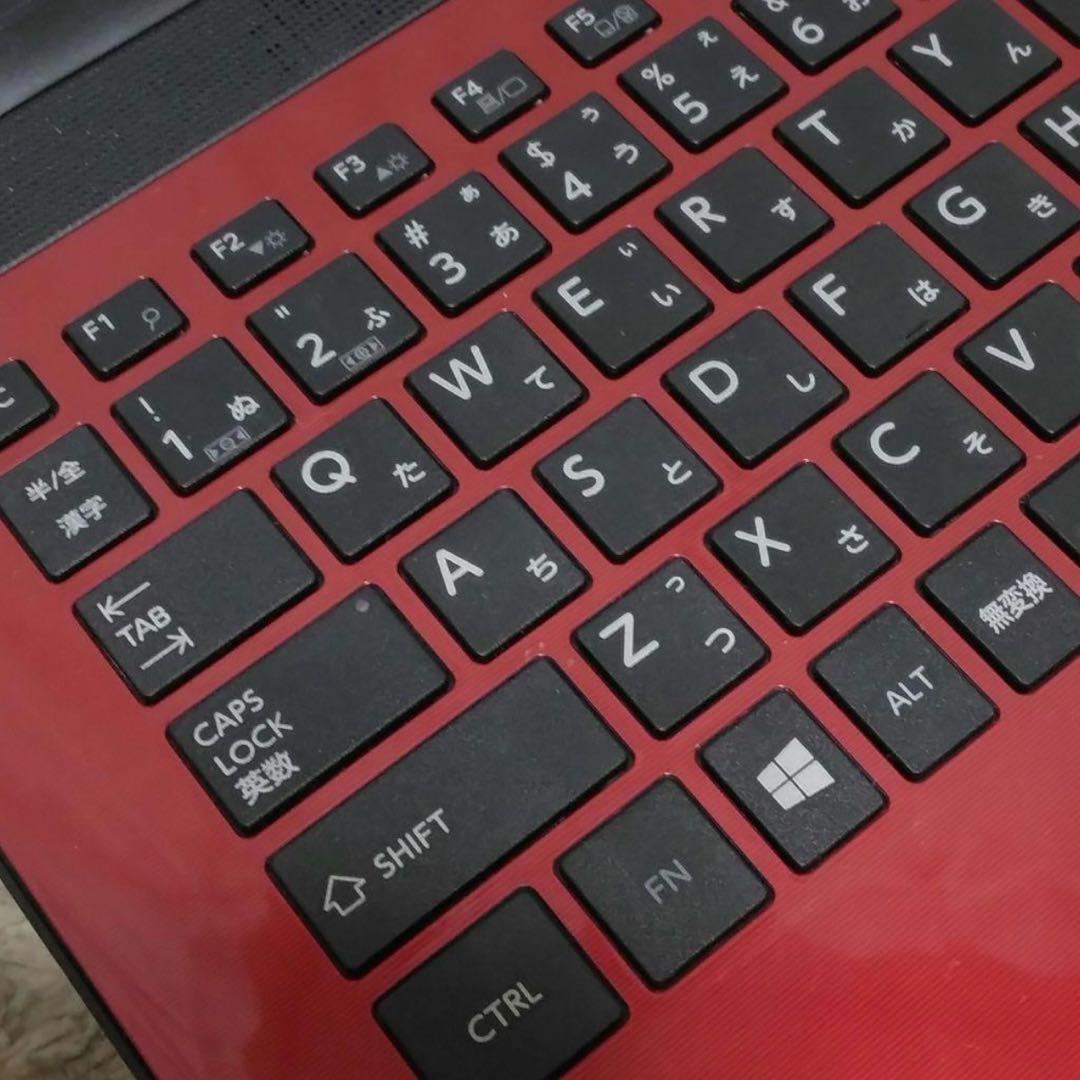 windows11大容量ノートPC✨i3すぐ使える✨初心者向けカメラオフィス付き