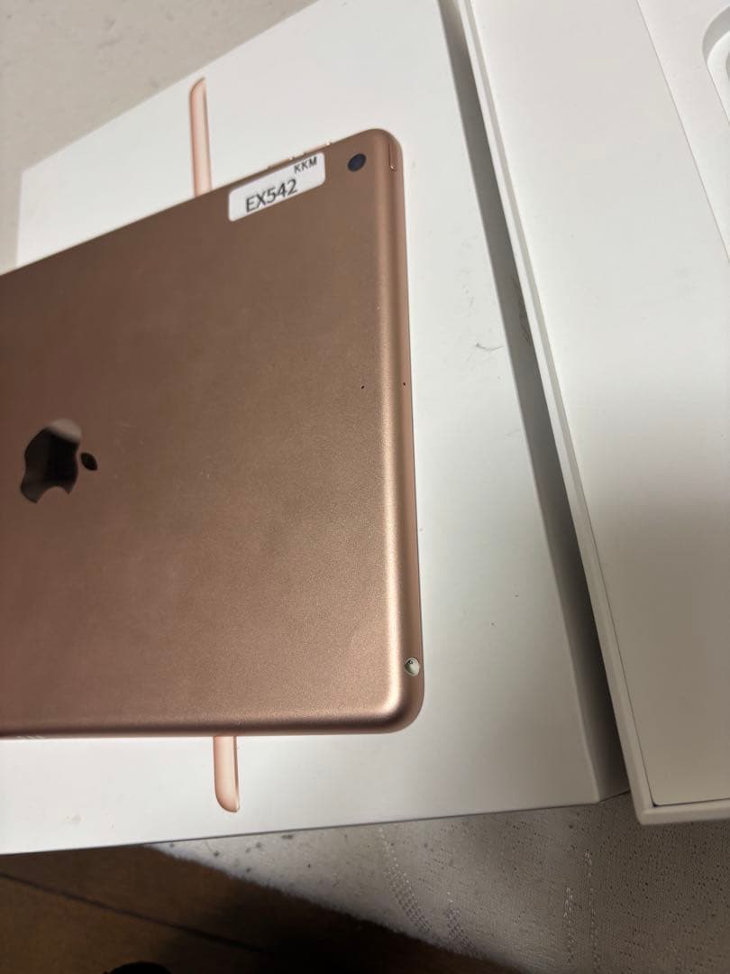 Apple iPad (第7世代) 128GB ゴールド