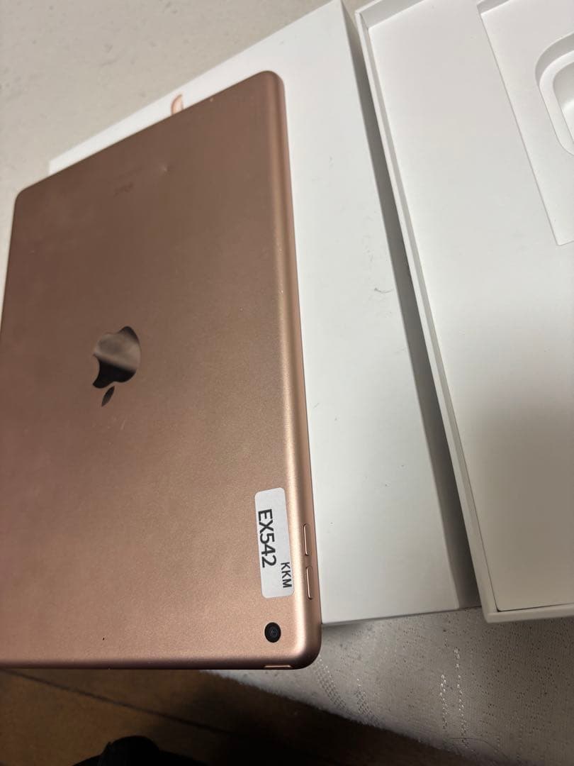 Apple iPad (第7世代) 128GB ゴールド