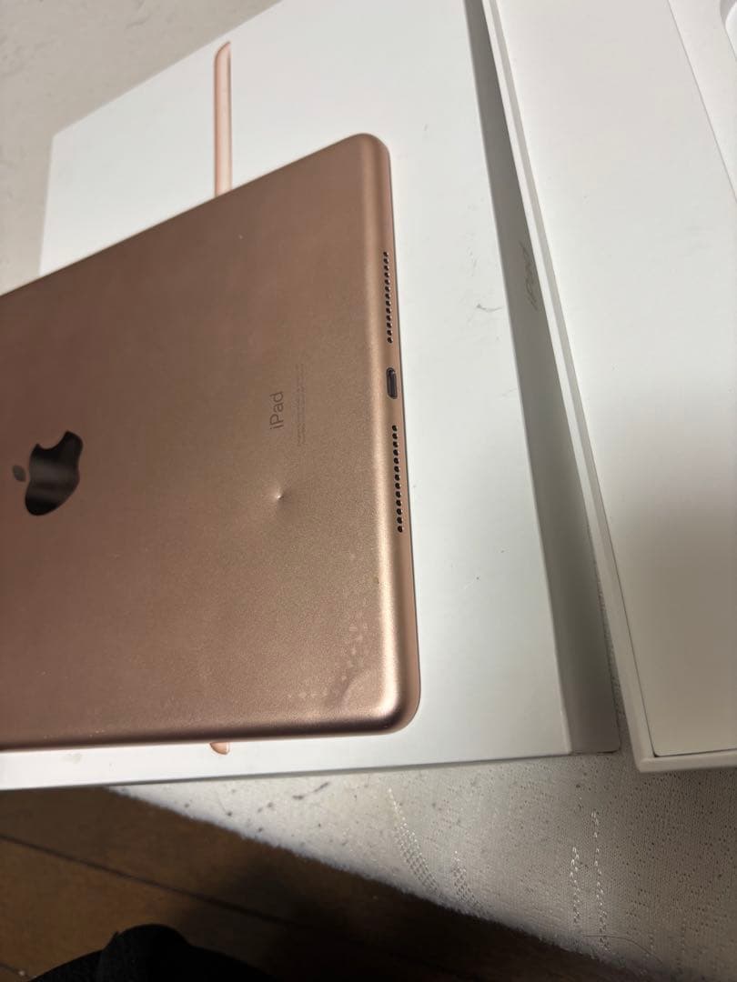 Apple iPad (第7世代) 128GB ゴールド