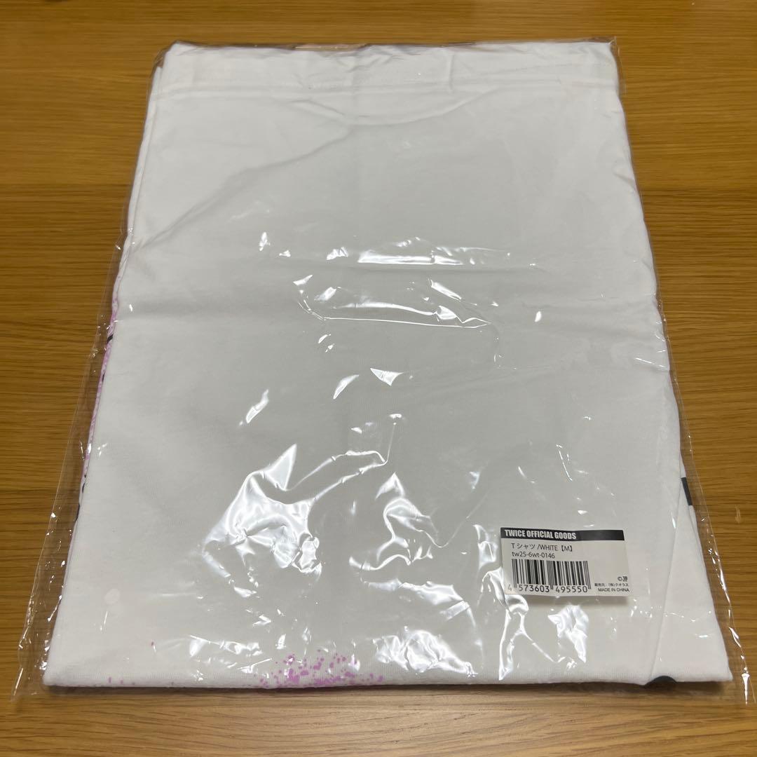 TWICE <THIS IS FOR> グッズ Tシャツ
