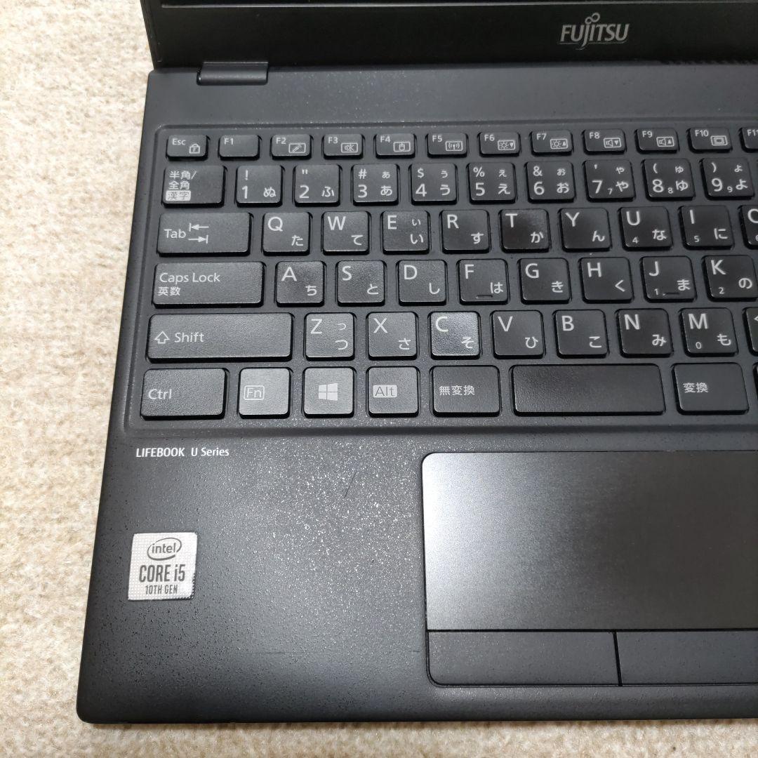 難あり FUJITSU LIFEBOOK U9310/D 8G 256G LTE