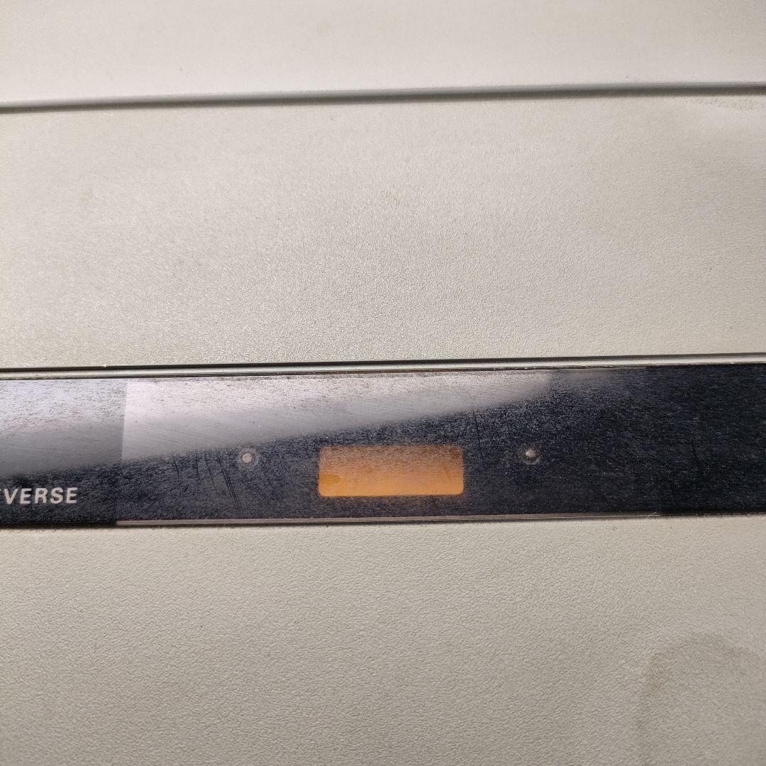BOSE AW−1D 動作未確認