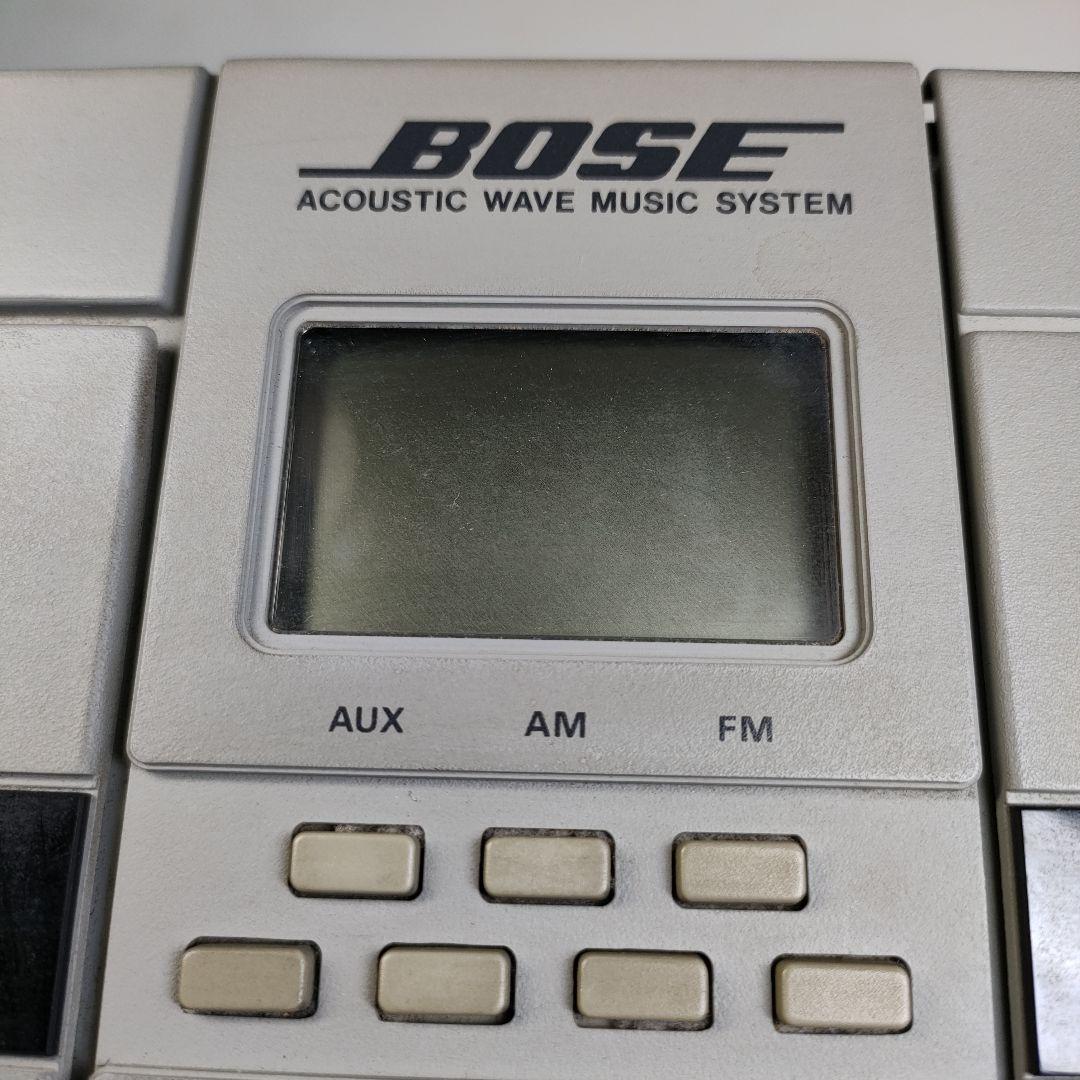 BOSE AW−1D 動作未確認