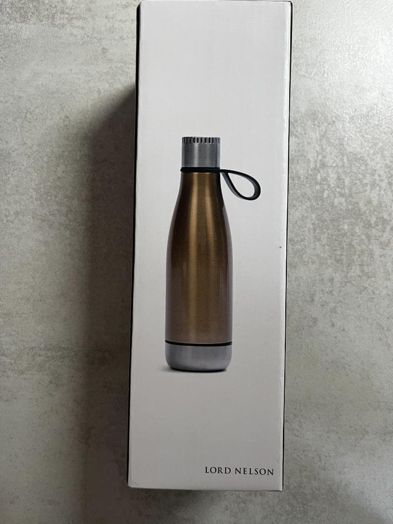 【ノーベル博物館限定】Nobel Prize Museum ステンレスボトル