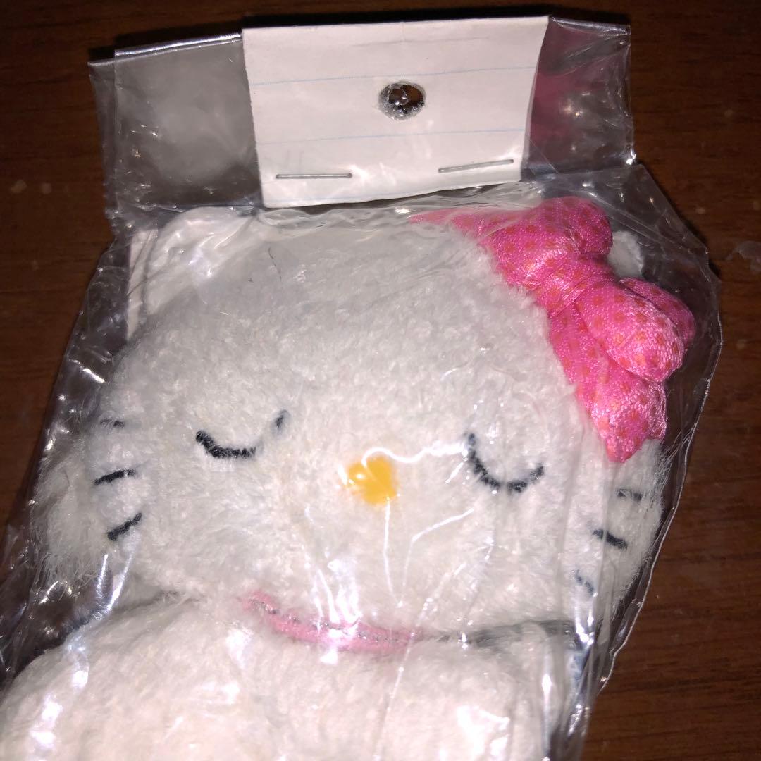 チャーミーキティ マスコット キーホルダー サンリオ　ストラップ