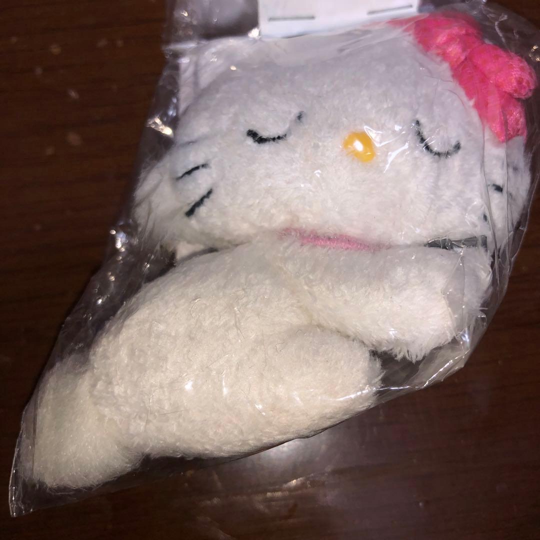 チャーミーキティ マスコット キーホルダー サンリオ　ストラップ