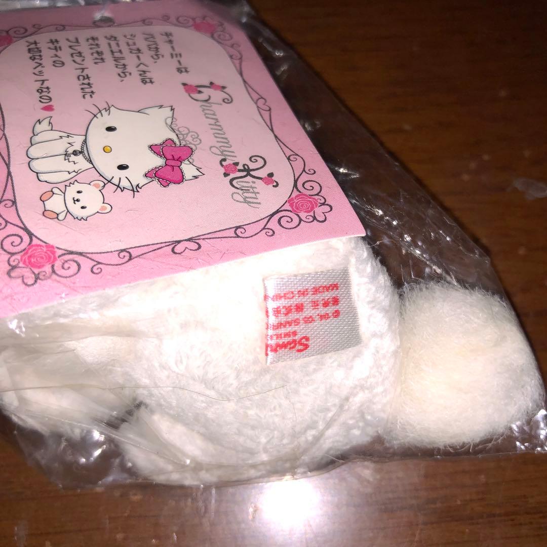チャーミーキティ マスコット キーホルダー サンリオ　ストラップ