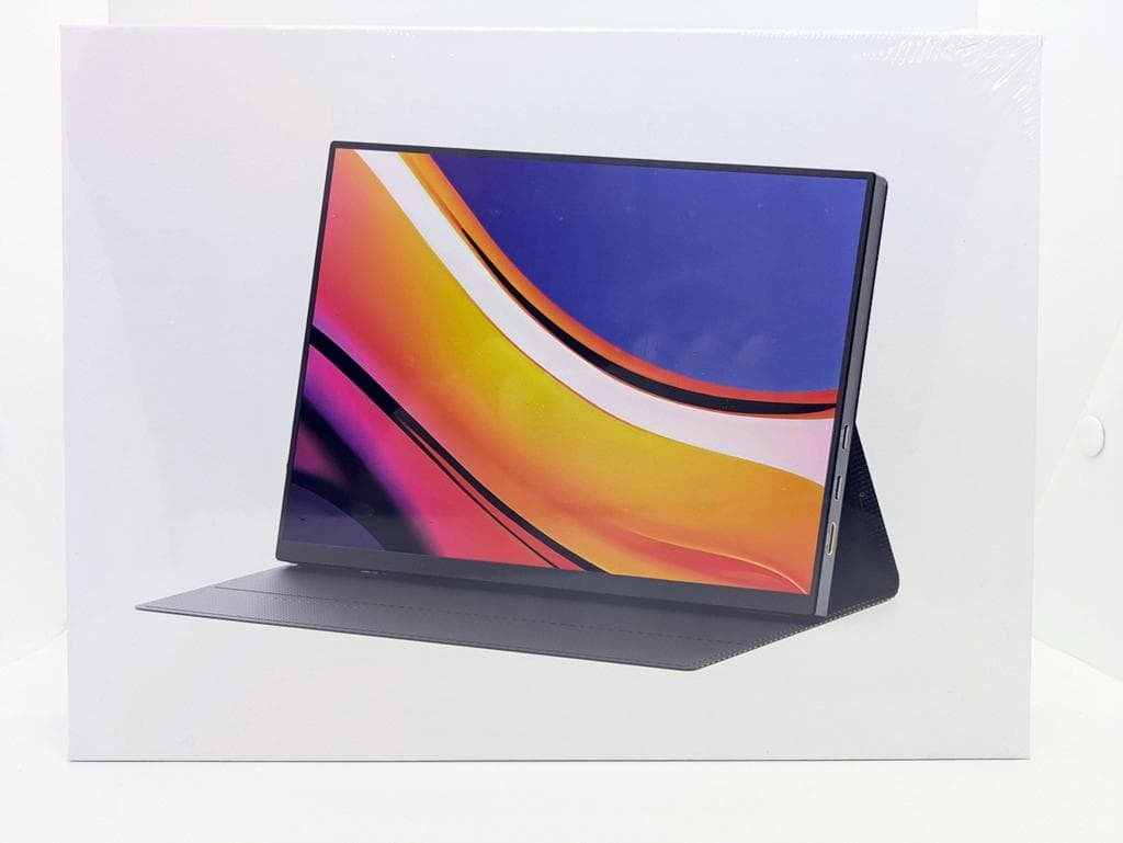 モバイルモニター 10.5インチ 420N 100%sRGB FHD1280P