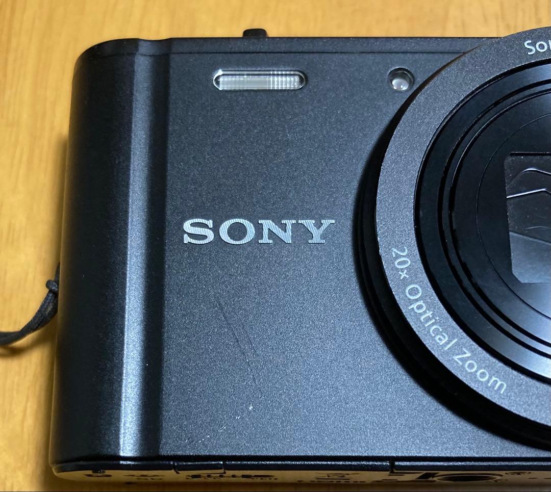 美品　動作確認済SONY DSC-WX350 コンパクトデジタルカメラ