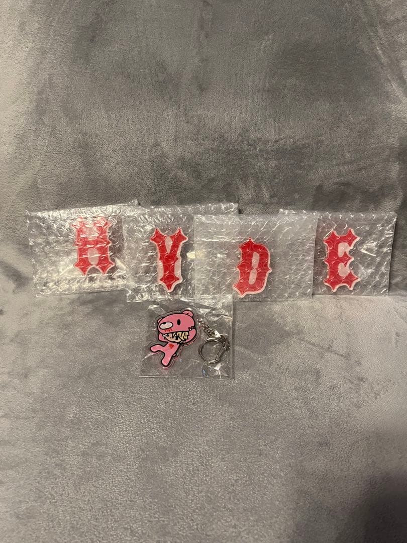 HYDE HARAJUKU POP-UP グッズ