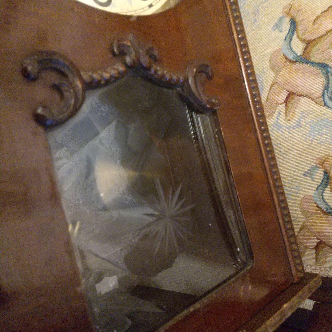 SEIKO社　 ANTIQUE 振り子時計 手巻き