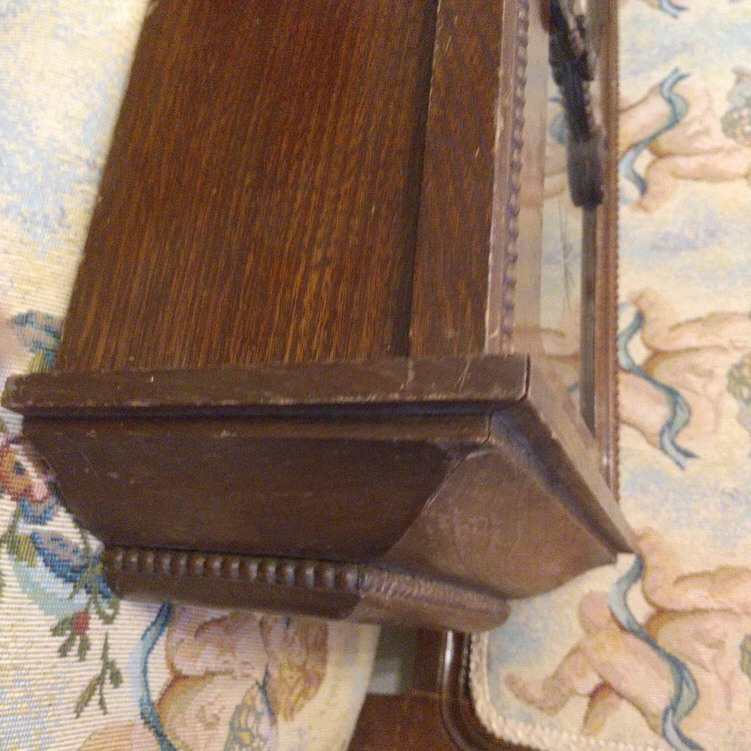 SEIKO社　 ANTIQUE 振り子時計 手巻き