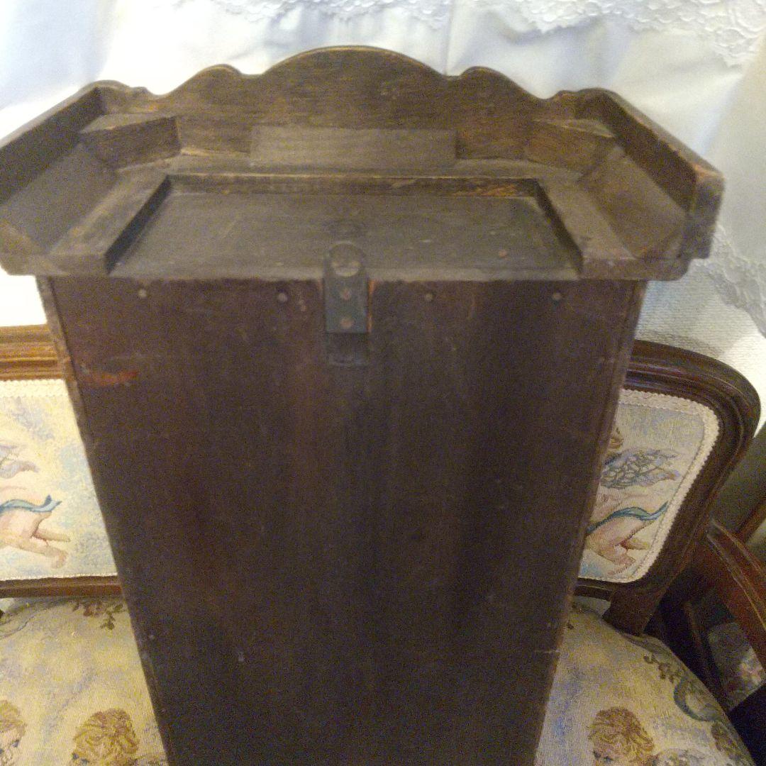 SEIKO社　 ANTIQUE 振り子時計 手巻き