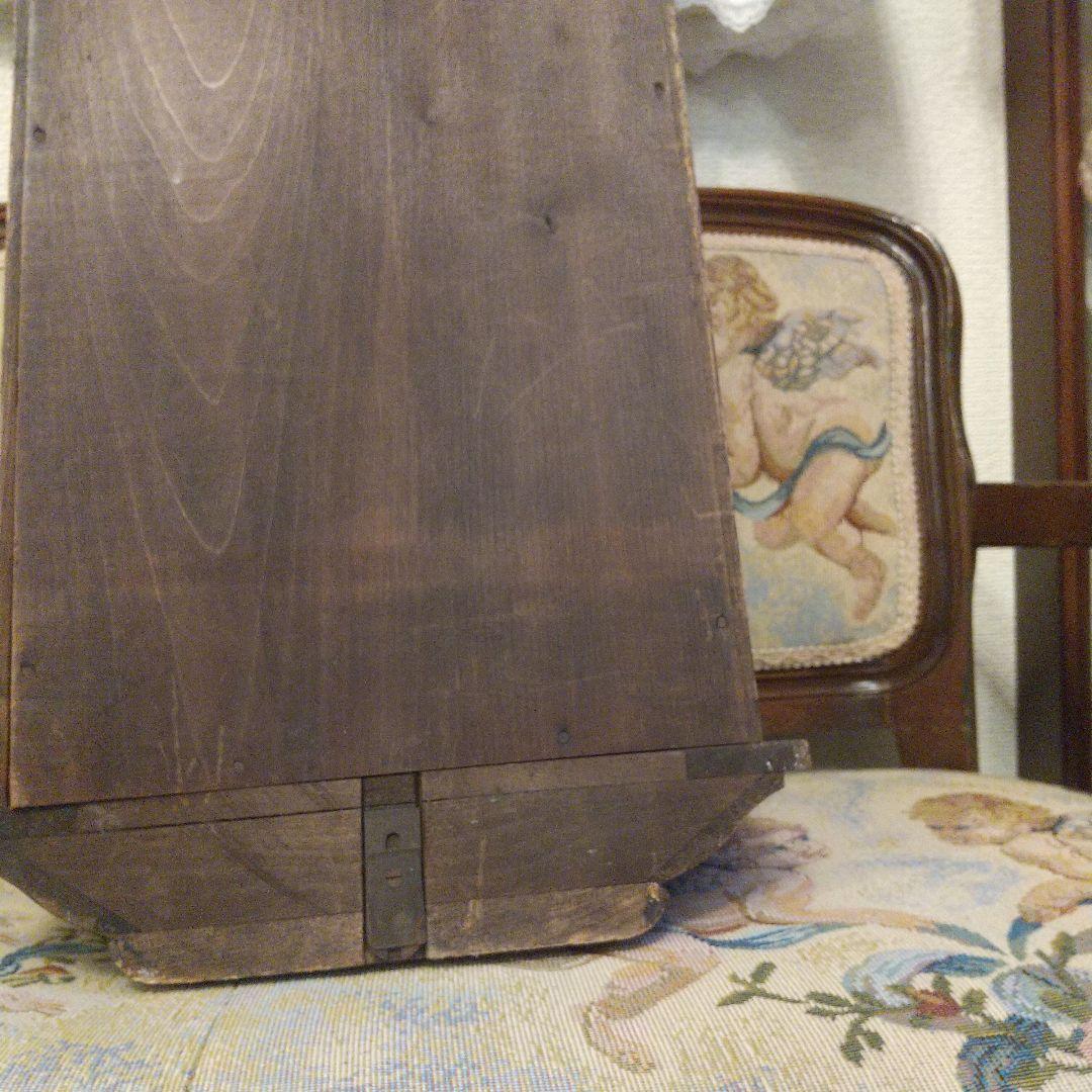 SEIKO社　 ANTIQUE 振り子時計 手巻き