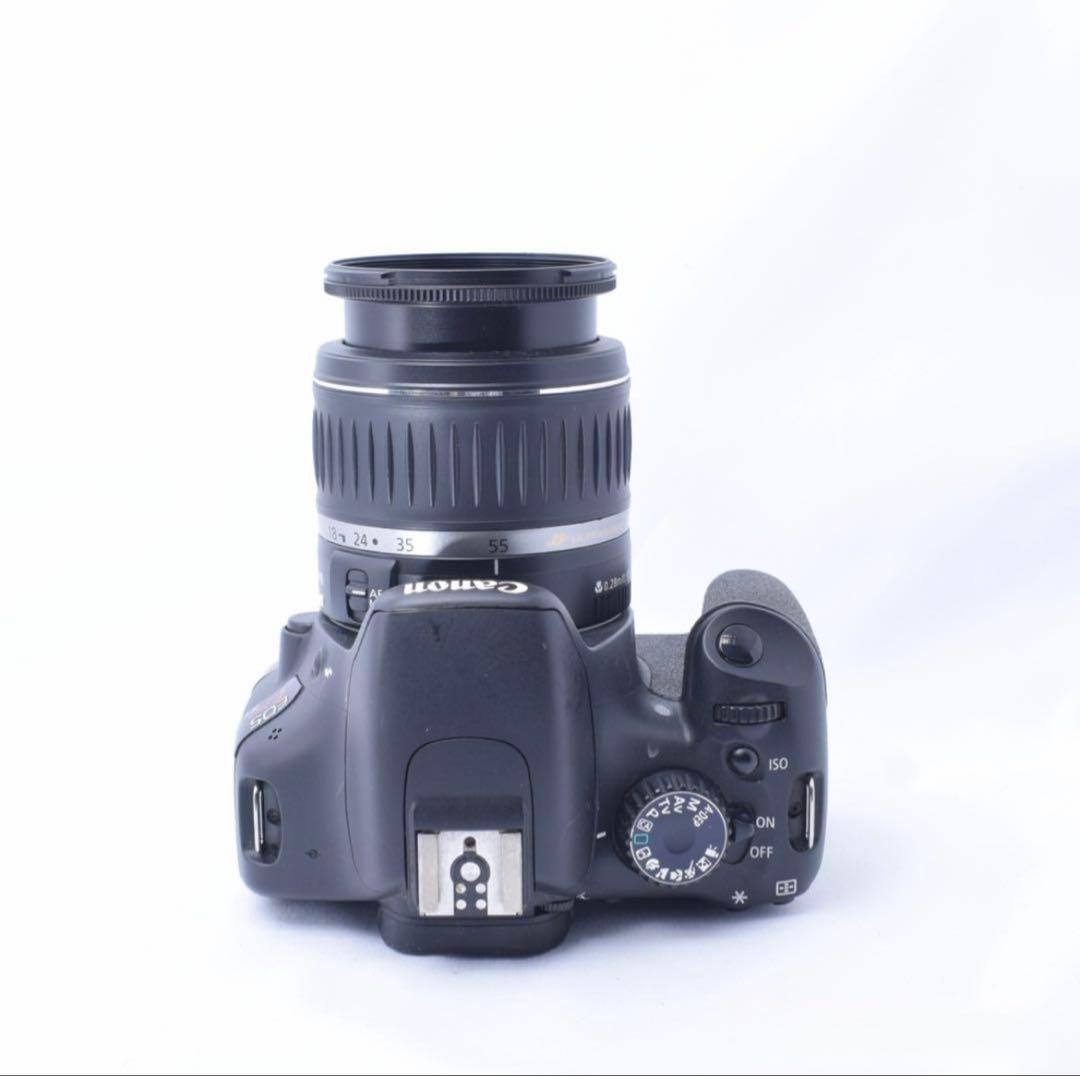 ✨入学式に✨Canon Kiss X4 すぐ使える❣️標準レンズセット