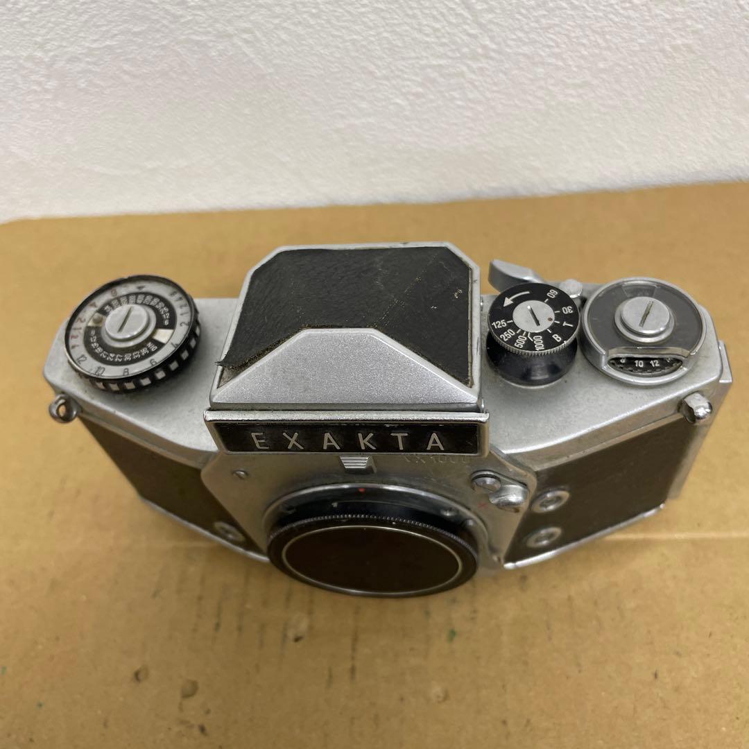 EXAKTA VX1000 フィルム一眼レフカメラ