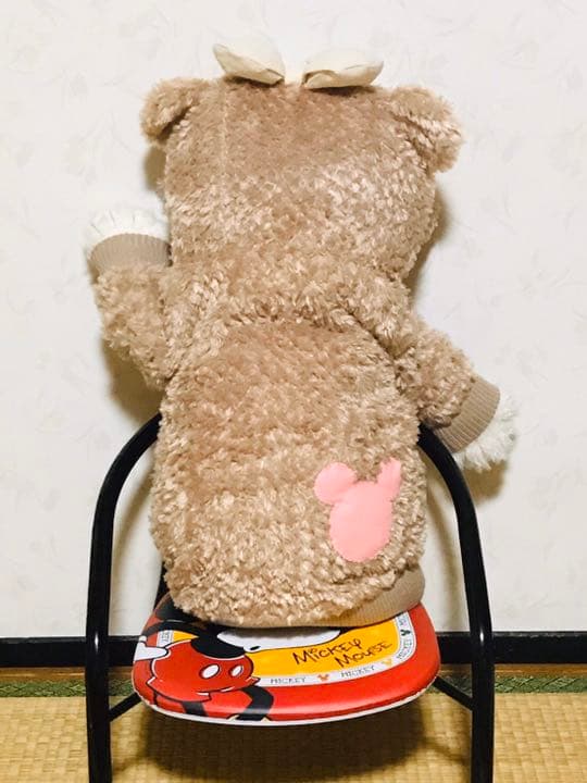 ハンドメイド シェリーメイ風パーカー