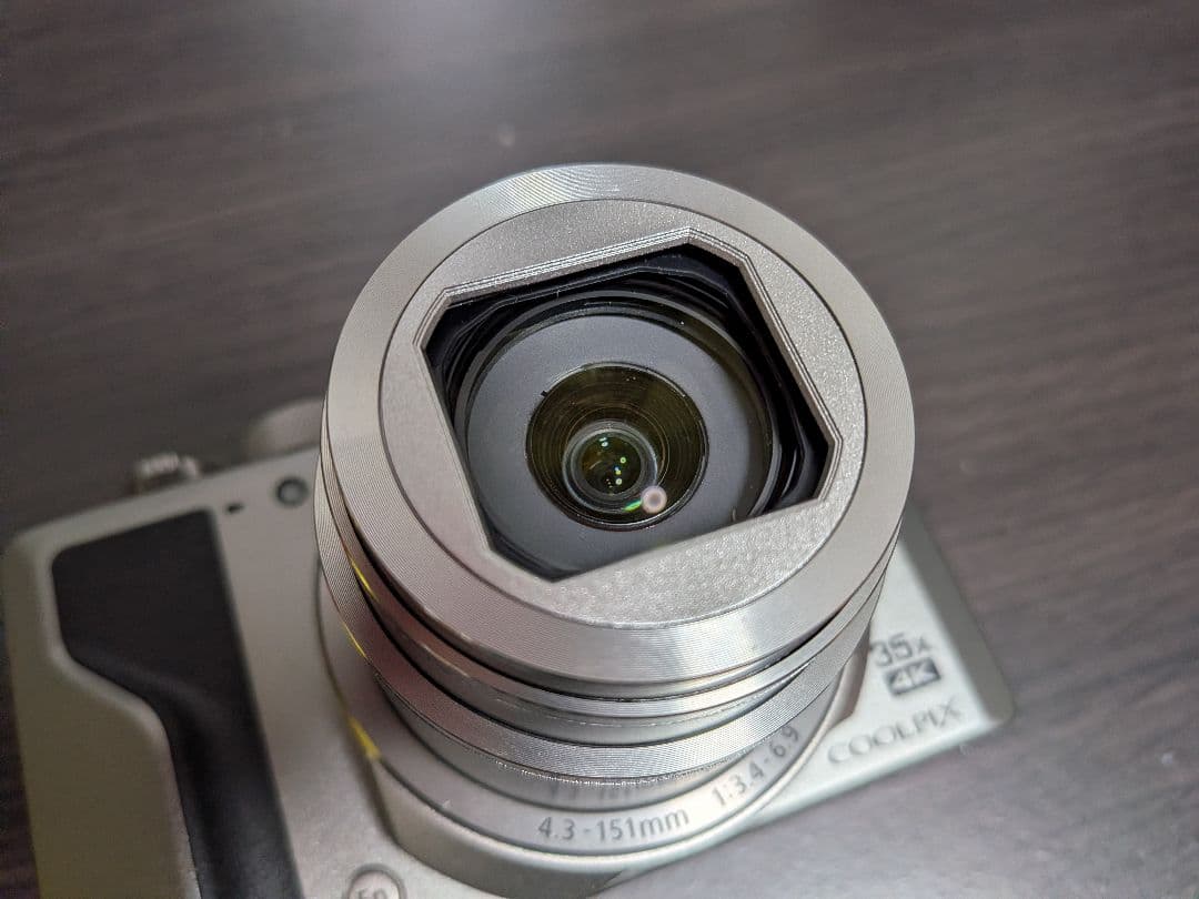 Nikon COOLPIX A1000 シルバー ニコン デジカメ 美品