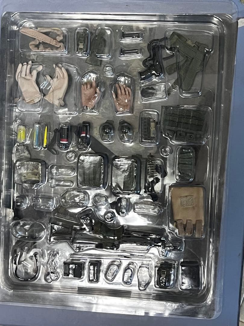 ミリタリーアクションフィギュア 12インチ