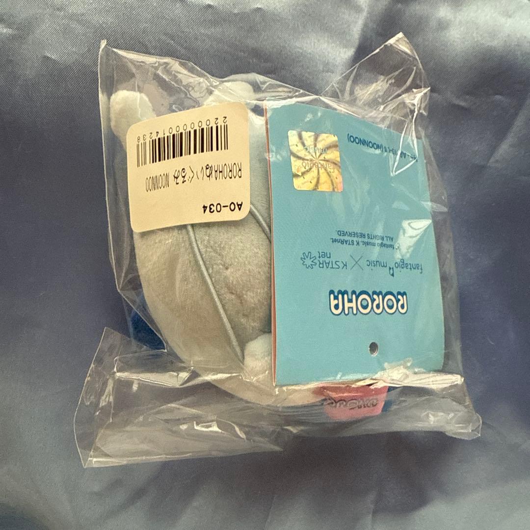 ASTRO ロロハ　ヌンヌ