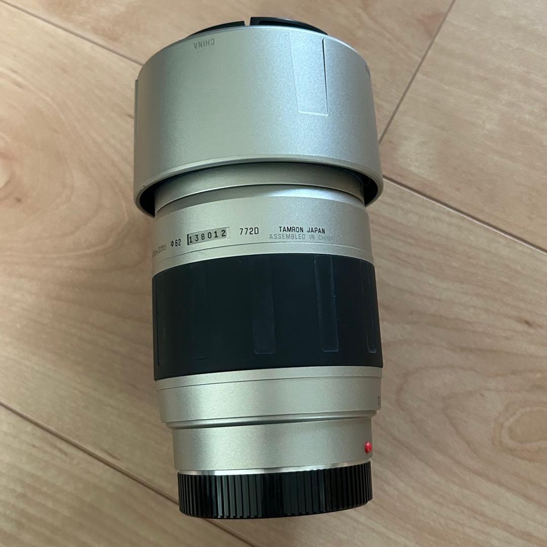 転居の為21日迄の出品‼️SONY α300 デジタル一眼レフカメラ他付属品