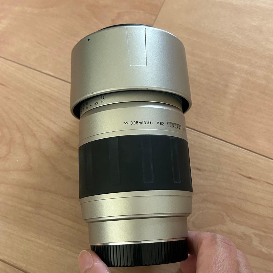 転居の為21日迄の出品‼️SONY α300 デジタル一眼レフカメラ他付属品