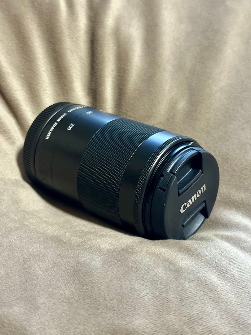 Canon EOS M100 ダブルズームキット ミラーレス一眼 ブラック