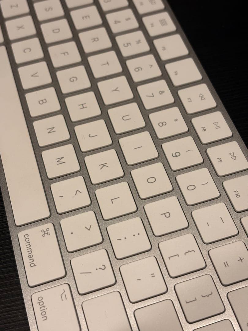 Apple Magic Keyboard 英語US ＋ 元箱あり