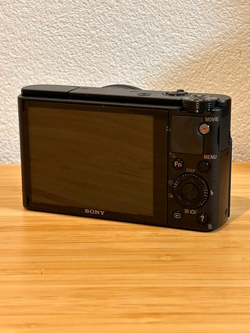 月曜日までこの価格［美品］SONY 初代RX100 純正付属品付